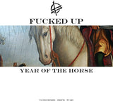 Fucked Up - Year of the Horse (2LP/Ltd Ed/Coloured Vinyl)