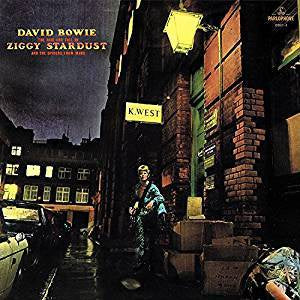 Bowie, David - Ziggy Stardust (45th Anniversary Ed/Gold vinyl)