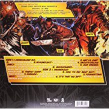 Ghostface Killah/Method Man/Raekwon - Wu-Massacre