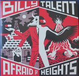 Billy Talent - Afraid of Heights (180G/Gatefold/2LP)