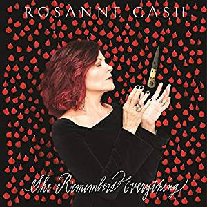 Cash, Rosanne - She Remembers Everything (180G/Pink vinyl)