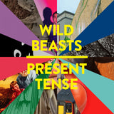 Wild Beasts - Present Tense (2LP/Heavyweight Vinyl)