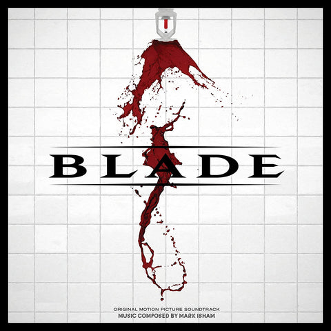 Isham, Mark - Blade (Soundtrack)