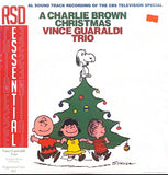 Guaraldi, Vince - A Charlie Brown Christmas ( Ltd Ed/Peppermint Vinyl)