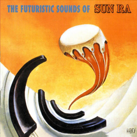 Sun Ra - The Futuristic Sounds of (60th Anniversary Edition/180G)