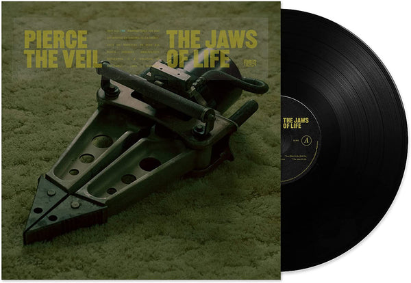 Pierce the Veil - The Jaws of Life
