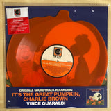 Guraldi, Vince - It's The Great Pumpkin, Charlie Brown (OST/Clear Orange, Pumpkin Shaped Picture Disc)