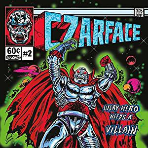 Czarface - Every Hero Needs a Villain (2LP)
