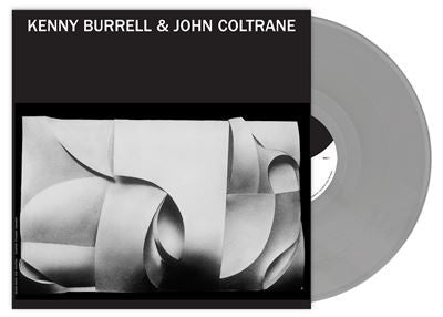Burrel, Kenny & John Coltrane - Kenny Burrell & John Coltrane