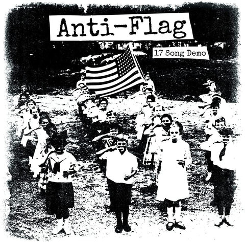 Anti-Flag - 17 Song Demo (Coloured Vinyl)
