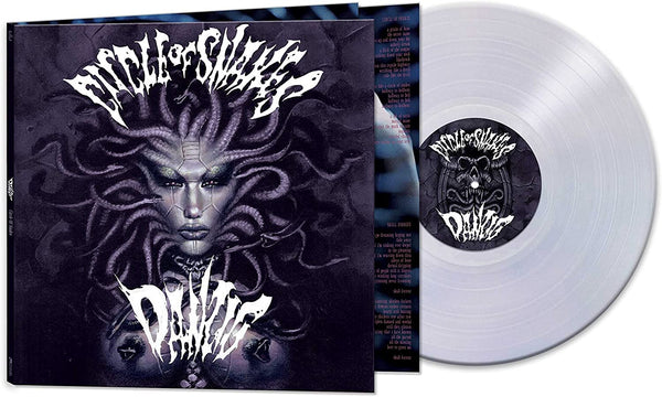 Danzig - Circle of Snakes (Ltd Ed/Clear Vinyl)