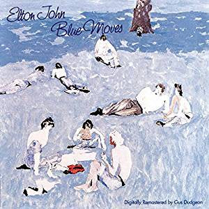 John, Elton - Blue Moves (2LP/RI/RM/Gatefold)