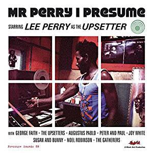 Perry, Lee as The Upsetter - Mr Perry I Presume (2LP)