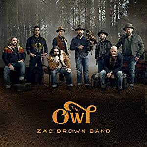 Brown, Zac Band - The Owl