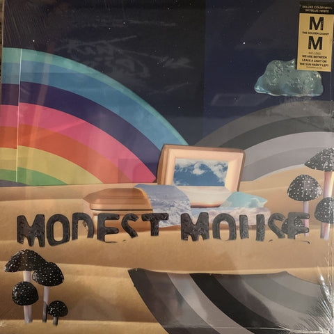 Modest Mouse - The Golden Casket (2LP/Deluxe/Colour/Indie Exclusive)