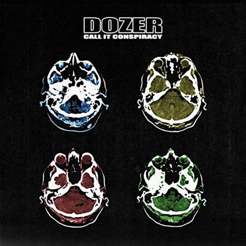 Dozer - Call It Conspiracy (2LP/Ltd Green Vinyl)