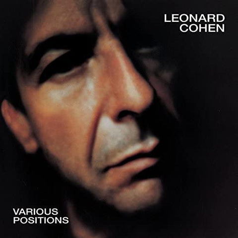 Cohen, Leonard - Various Positions.