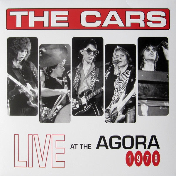 Cars - Live At The Agora 1978