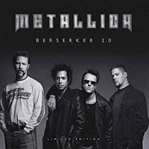 Metallica - Berserker 2.0 (2LP/Ltd Ed)