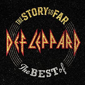 Def Leppard - The Story So Far: The Best of Def Leppard (2LP)