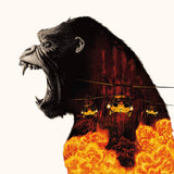 OST - Kong: Skull Island (2LP/180g/Colour/Gatefold)