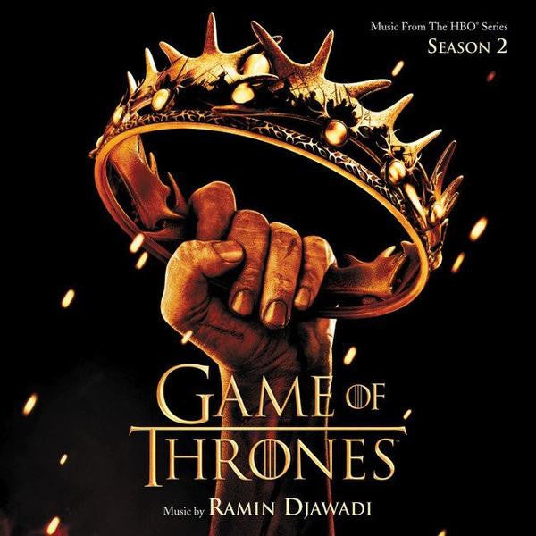 Djawadi; Ramin - Game Of Thones Season 2 (OST)