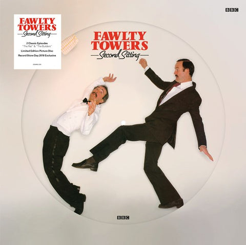 Fawlty Towers - Second Sitting (2018RSD/Picture Disc)