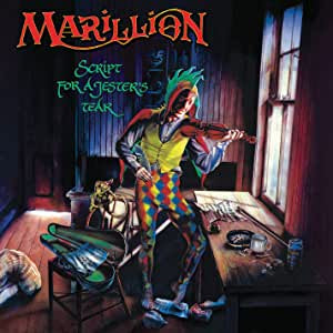 Marillion - Script For A Jester's Tear (4LP Box Set/Ltd Ed)