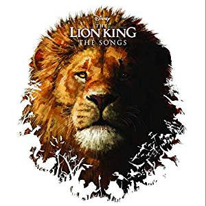 Various Artists - The Lion King: The Songs (From the Live Action Motion Picture)