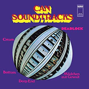Can - Soundtracks (RI/RM)