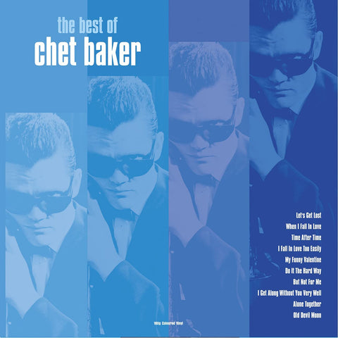 Baker, Chet - The Best Of (180G/Coloured Vinyl)