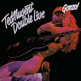 Nugent, Ted - Double Live Gonzo (2LP/Ltd Ed/RI/180G/White vinyl)