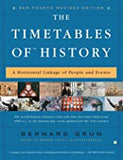 Grun, Bernard - The Timetables Of History