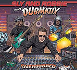 Sly & Robbie Meet Dubmatix - Overdubbed (Ltd Ed)