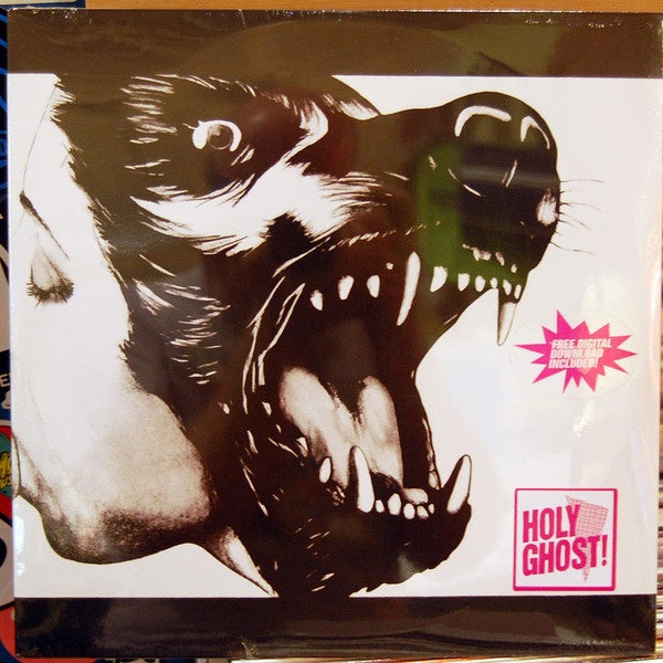 Holy Ghost! - Dynamics (2LP)
