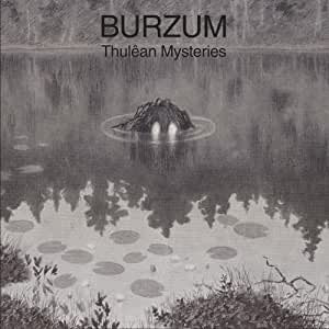 Burzum - ThulÃÂÃÂÃÂÃÂªan Mysteries (2LP/Ltd Ed/Clear vinyl)
