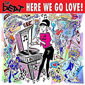 English Beat - Here We Go Love! (2LP)