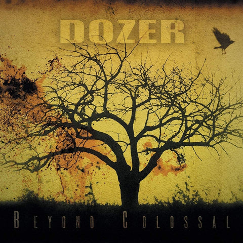 Dozer - Beyond Colossal (Ltd Green Vinyl)