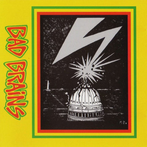 Bad Brains - Bad Brains (Canadian Exclusive Coloured Edition)