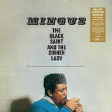 Mingus, Charles - The Black Saint and the Sinner Lady (RI/180G/Blue vinyl)