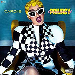 Cardi B - Invasion of Privacy (2LP)