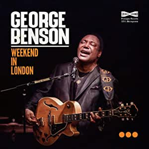 Benson, George - Weekend in London (2LP)