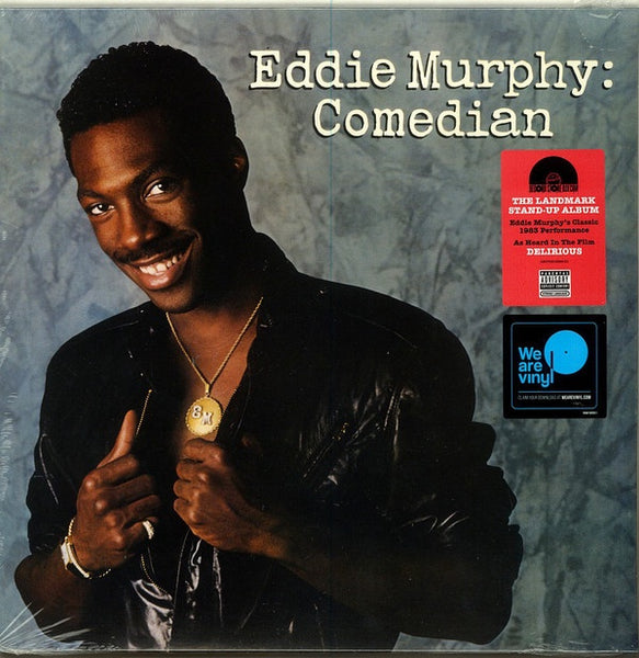 Murphy, Eddie - Comedian (2018RSD)