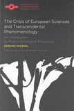 Husseri, Edmunds - Crisis of European Sciences and Transcendental Phenomenology