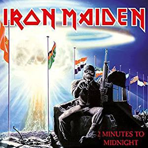 Iron Maiden - 2 Minutes to Midnight