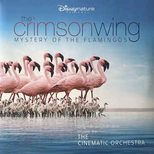 Cinematic Orchestra - The Crimson Wing: Mystery of the Flamingos OST (2020RSD/2LP/Ltd Ed/Pink vinyl)