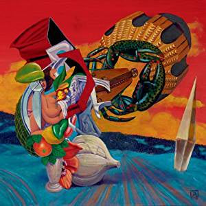 Mars Volta - Octahedron (2LP/White Vinyl)