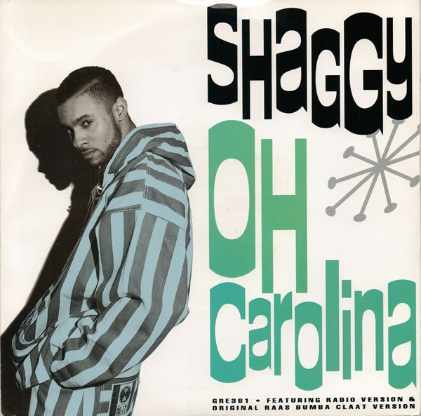 Shaggy - Oh Carolina (2018RSD/7")