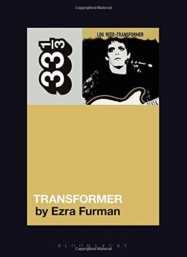 Furman, Ezra - Transformer