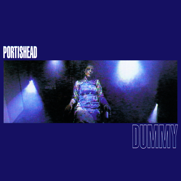 Portishead - Dummy (RI/180G/Gatefold)